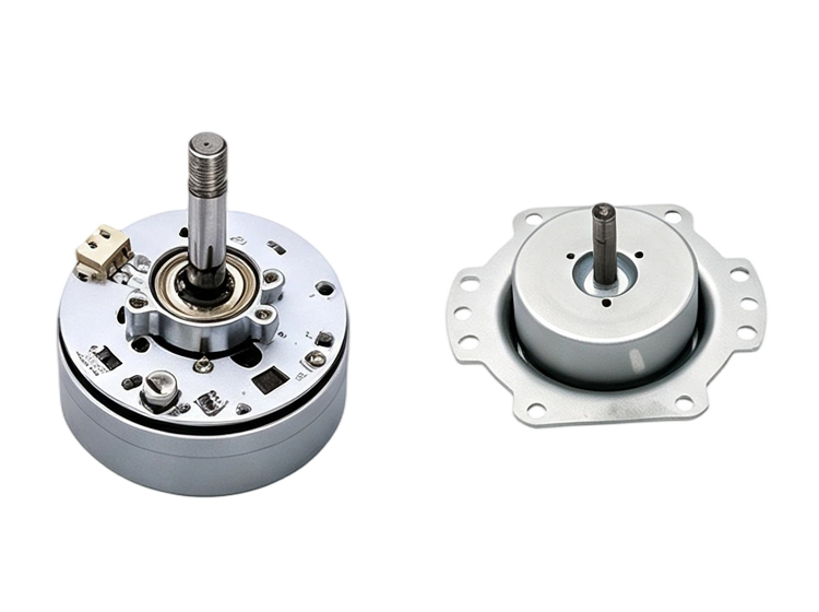 52 series single phase brushless DC motor